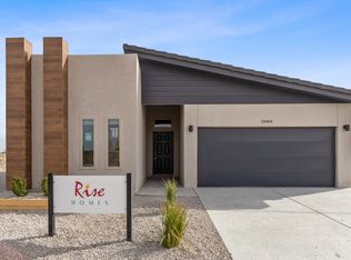 Logan A Plan, Paseos Unit 5 at Mission Ridge, El Paso, TX 79928