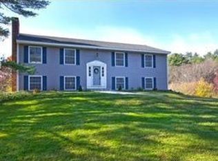 28 Harvard Rd, Stow, MA 01775