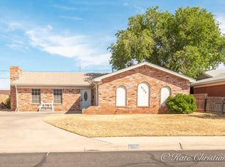 4708 Shadylane Dr, Midland, TX 79703