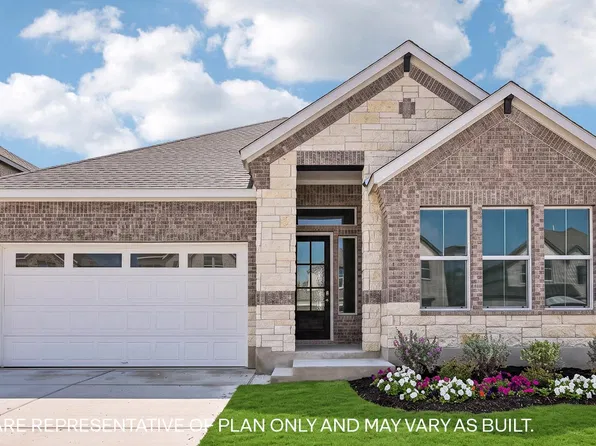 The Campbell Plan, The Enclave at Bar W Ranch