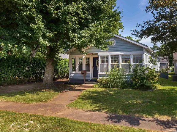 1572 Enlow Ave, Evansville, IN 47711
