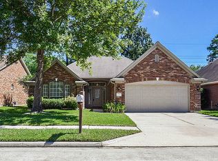 31218 Baker Lake Dr, Spring, TX 77386