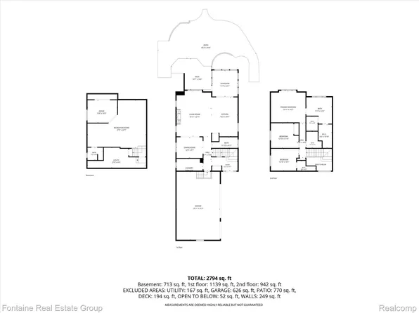 240 Rosebud Ct, Walled Lake MI