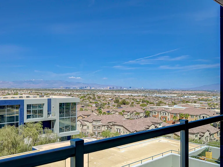 View of Las Vegas Strip