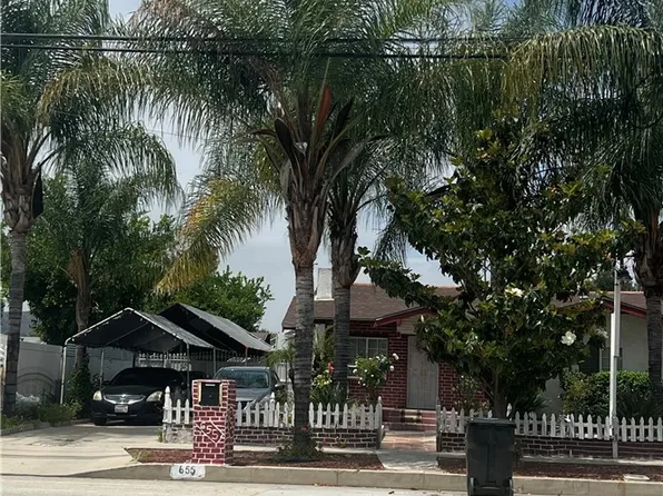 655 S Hamilton Blvd, Pomona, CA 91766