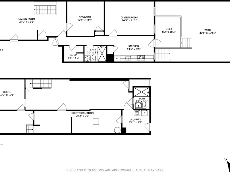 1432 Hancock St #GARDEN — Photo 2