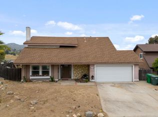 1745 Bourke Pl, El Cajon, CA 92021
