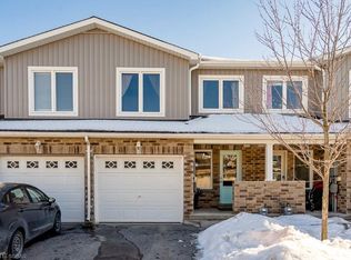 75 Prince William Way #14, Barrie, ON