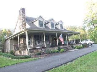 5291 Laurel Fork Rd, Rocky Gap, VA 24366