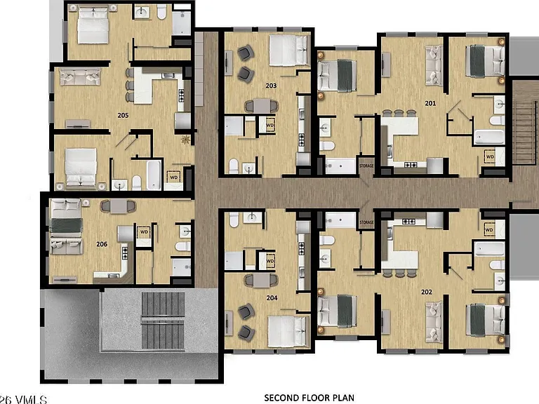 1200 Capitol St #201 — Photo 29