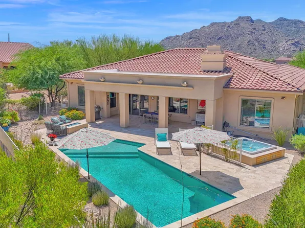 37143 N Granite Creek Lane, Carefree, AZ 85377