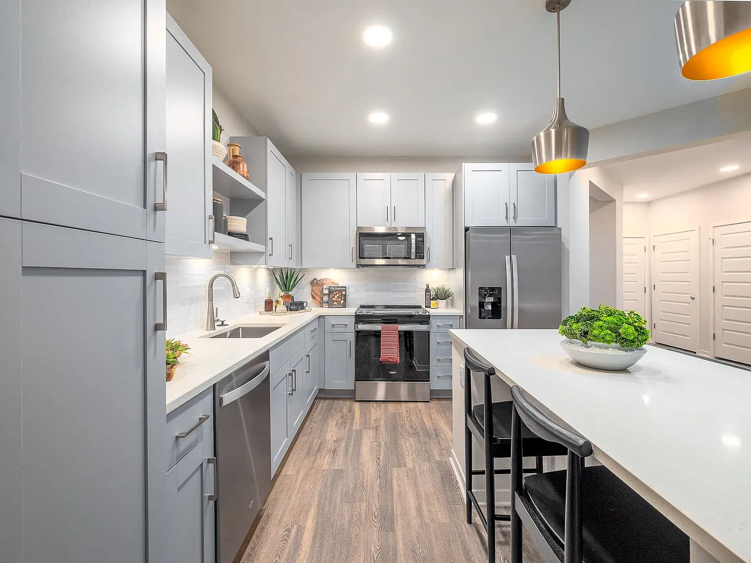 Corban Freedom Apartments — Photo 4