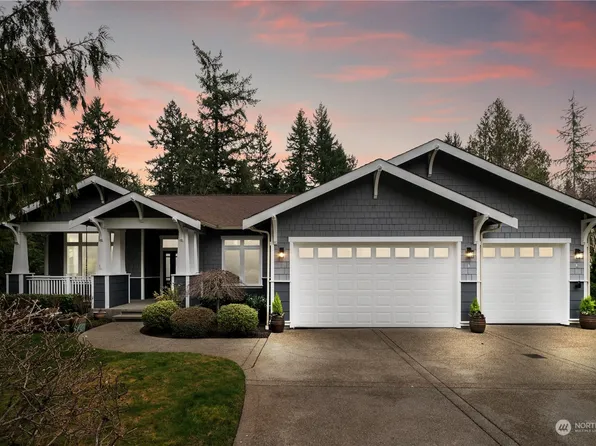 4615 Saddleback Drive NW, Gig Harbor, WA 98332