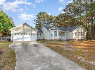 1609 Quail Grove St, Willow Spring, NC 27592