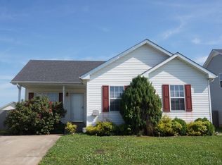 533 Fox Trot Dr, Clarksville, TN 37042
