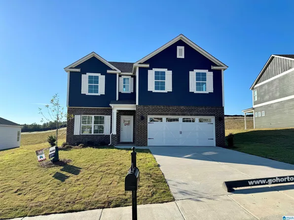 2032 Lonesome Hen Ln, Alabaster, AL 35007