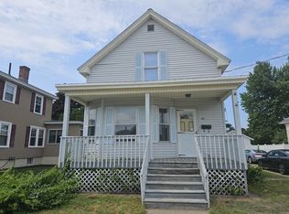 43 Mercier Ave, Manchester, NH 03102