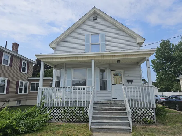 43 Mercier Avenue, Manchester, NH 03102