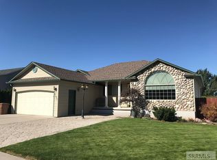 4553 Mountain Park Rd, Chubbuck, ID 83202