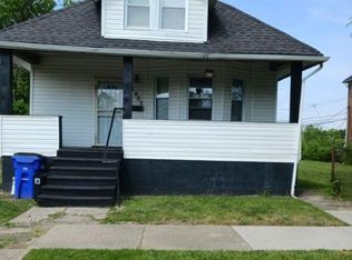 14905 Parkside St, Detroit, MI 48238