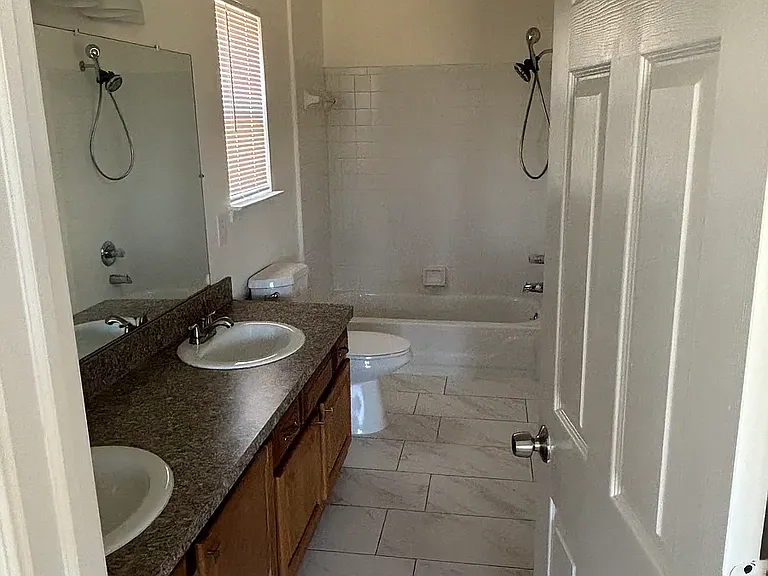Large Bathroom