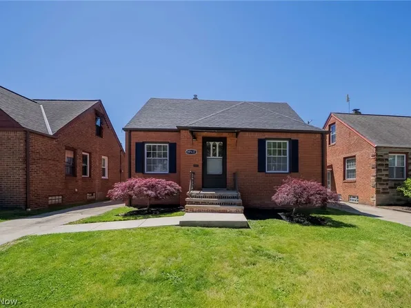 14531 Orchard Park Ave, Cleveland, OH 44111