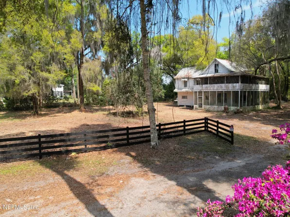 374 SISCO Road, Pomona Park, FL 32181