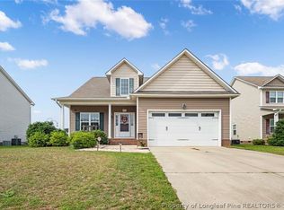 4215 Cinder Ln, Fayetteville, NC 28312