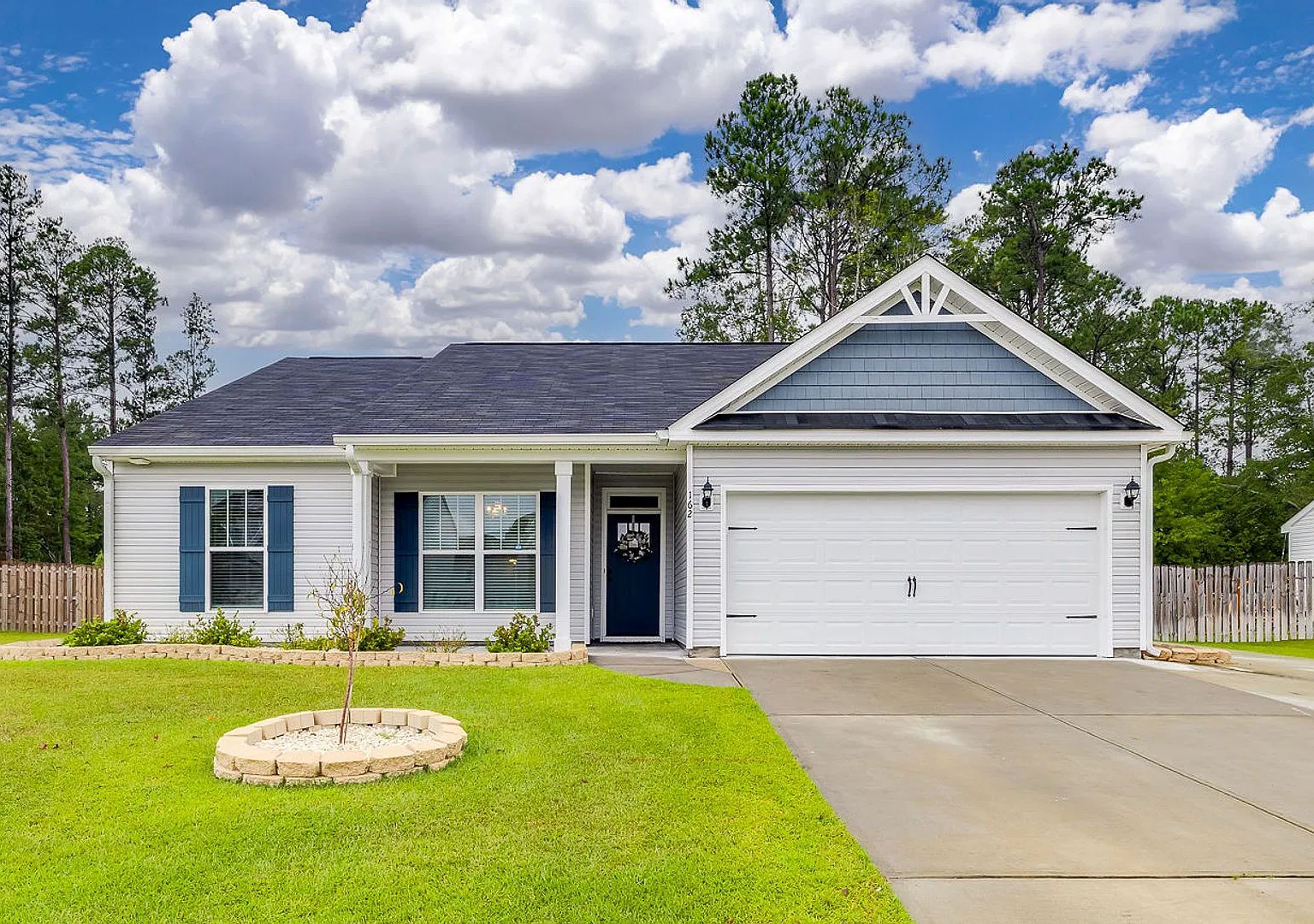 Modern 3-Bedroom Rincon Home with Fenced Yard Available Now! — Photo 1