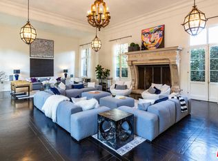 1120 La Collina Dr, Beverly Hills, CA 90210