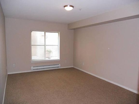 Spacious Bedroom
