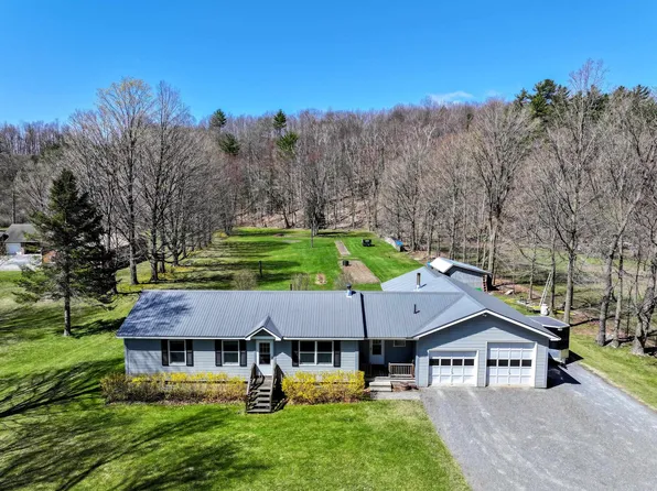 602 S 116 Road, Bristol, VT 05443