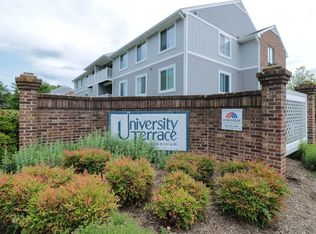 1205 University Ter APT D, Blacksburg, VA 24060