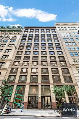 Rented by Bond New York | media 21