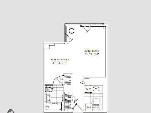 2nd image of 795 Columbus Ave Ph F