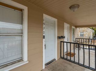 1530 E 7th St #1B-1BA-600SQFT, Tulsa, OK 74120