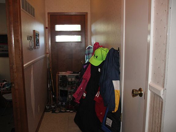 Back Entrance/Mudroom