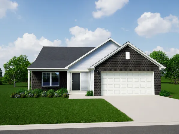 1730 Fair Weather Dr, Pendleton, IN 46064