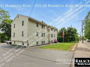 851 Mammoth Rd #2N, Manchester, NH 03104