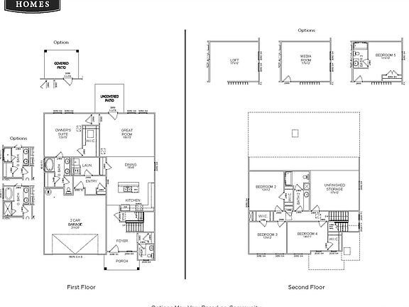 2nd image of 563 Kipton Trl Lot 211