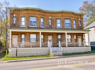 211 N 27th Ave W #1/2, Duluth, MN 55806