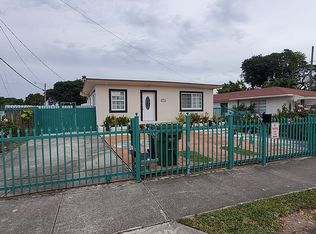 10995 SW 7th St, Sweetwater, FL 33174