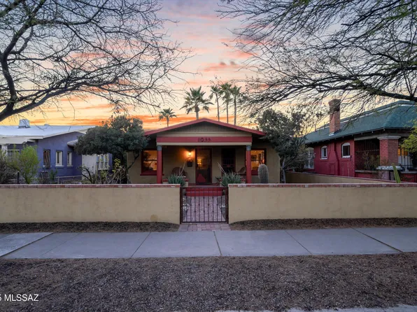 1033 N 4th Ave, Tucson, AZ 85705