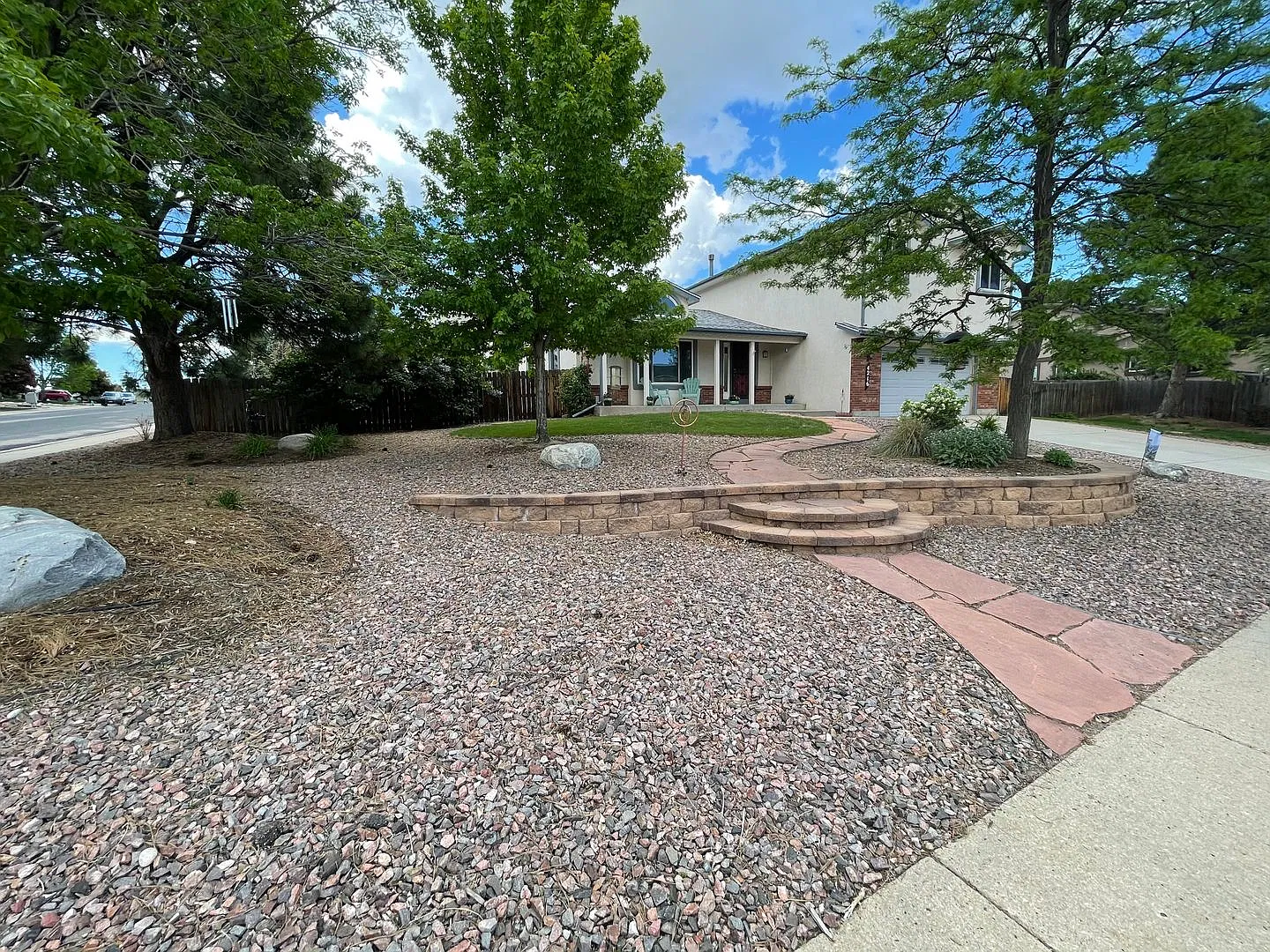 Beautiful 4/4/2 Located In Briargate & In School District 20 — Photo 2