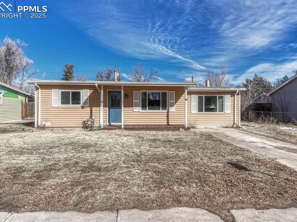 103 Easy St, Colorado Springs, CO 80911