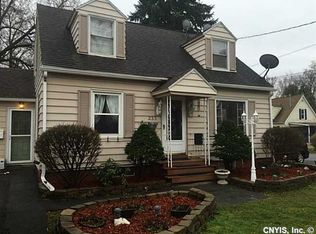 233 Brookfield Rd, Syracuse, NY 13211