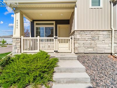 6405 Glencullen Vw, Colorado Springs, CO, 80927