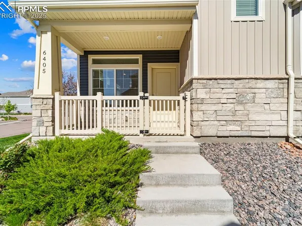 6405 Glencullen Vw, Colorado Springs, CO 80927