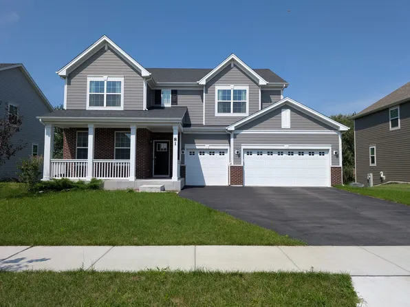 81 Sweetflag Cir, Elgin, IL 60124