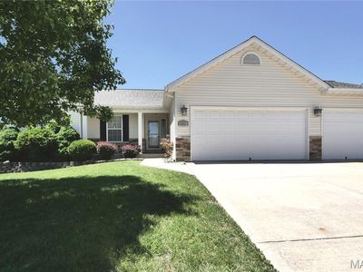 321 Turkey Roost Ln, Troy, MO, 63379